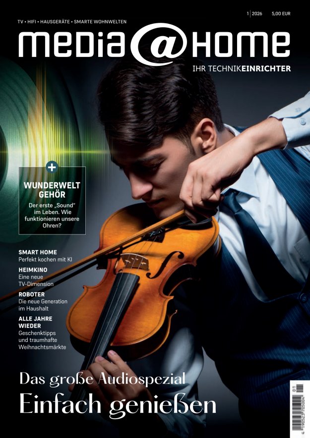 media@home MAGAZIN 26/01 Lifestyle